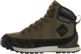 The North Face Back-To-Berkeley IV Textile WP Sneaker f&uuml;r Herren | schwarz