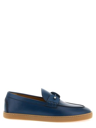 Christian Louboutin Mens Chambeliboat Loafers