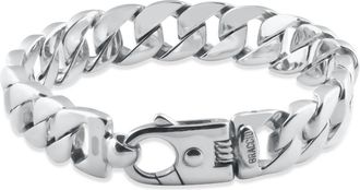 Pompeii3 Mens Link 14k Gold (84gram) or Platinum (135gram) 13mm Bracelet 9