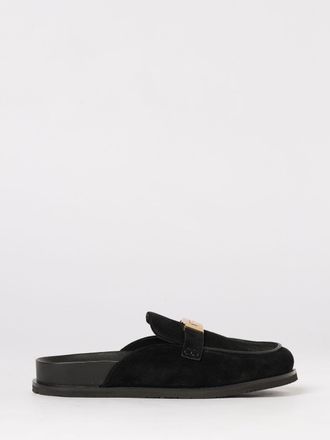 Tory Burch Mules LeeLee Tory Burch in camoscio