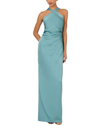 Adrianna Papell Column Dress