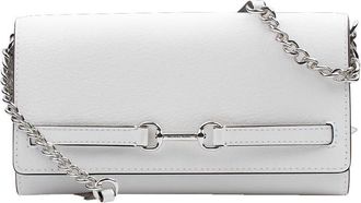 Michael Kors White Fur Crossbody Womens Bag