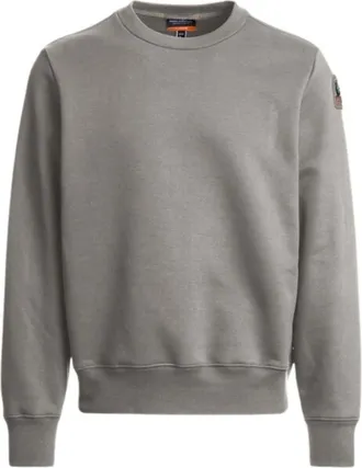 Parajumpers Uomo, Felpe, Grigio, XL, new