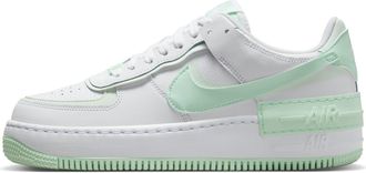 Nike (WMNS) Nike Air Force 1 Shadow White Mint Foam FZ3773-100