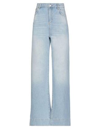 MY TWIN Twinset BOTTOMWEAR - Pantaloni jeans su YOOX.COM