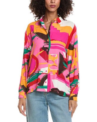 Pom Amsterdam Long Sleeve Shirt