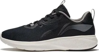 Li-Ning Running Low Black Cream ARSS027-2