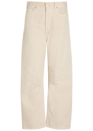 Citizens Of Humanity Citizens OF Humanity Miro Barrel-leg Jeans - Light Brown - 27 (W27 / UK8-10 / S)