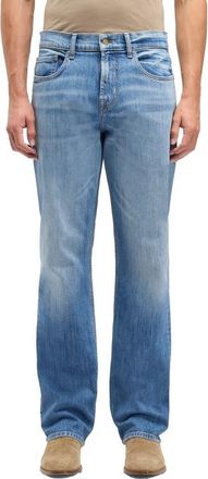 7 For All Mankind Austyn Relaxed Straight Leg Jeans in Heirloom at Nordstrom, Size 38