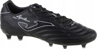 Joma Heren Aguila Stevige Grond Voetbalschoenen (Zwart)