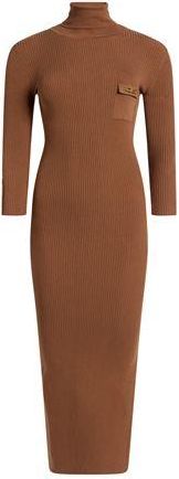 Elisabetta Franchi VESTIDOS - Vestidos midi en YOOX.COM