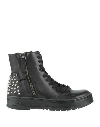 Crime London CALZADO - Botines de ca&ntilde;a alta en YOOX.COM