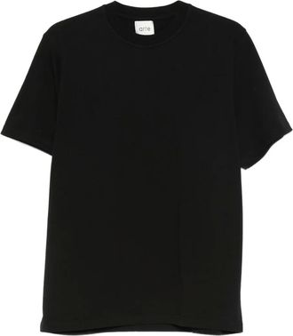 Arte T-shirt met grafische print - Zwart