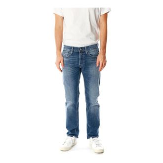 Replay Uomo, Jeans, Blu, W33 L34, new