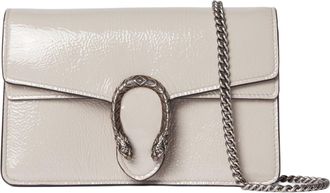 Gucci (WMNS) Gucci Dionysus Super Mini Bag White 795368-0AAA6-1712