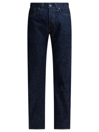 Buzz Rickson's Straight-Leg Jeans Blu-Uomo