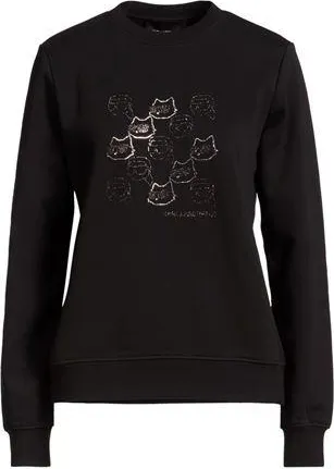 Karl Lagerfeld CAMISETAS Y TOPS - Sudaderas en YOOX.COM