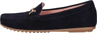 Stefano Lauran Moccasins 11733 - Dames - Loafers - Blauw - 37 1/2 EU - Leer - Schoenen
