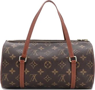 Louis Vuitton Papillon Handbag Monogram Canvas 26 satchel - Bruin
