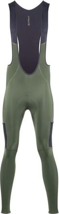 Nalini Pockets Bib Tight Velohose f&uuml;r Herren | oliv