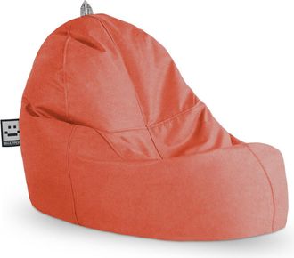 Happers Puff Lounge Para Exterior O Interior Patagonia Coral Coral