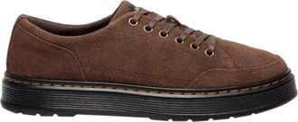Dr. Martens Brookline 6-Eye - Heren - Schoenen - Bruin - Maat: 40 EU Leer