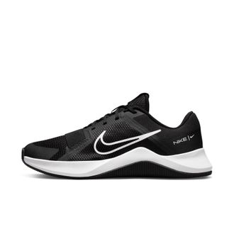 Nike Mens M MC Trainer 2 Sneaker, Black/White-Black, 11 UK