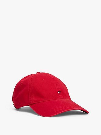 Tommy Hilfiger Essential Flag Embroidery Baseball Cap
