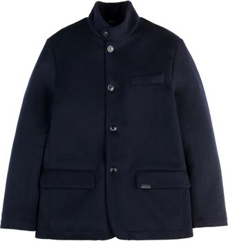 Fay Giacca con tasca - Blu