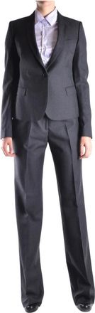 Neil Barrett Jurk - Dames - Jumpsuits - Zwart - M - Jumpsuits & Playsuits