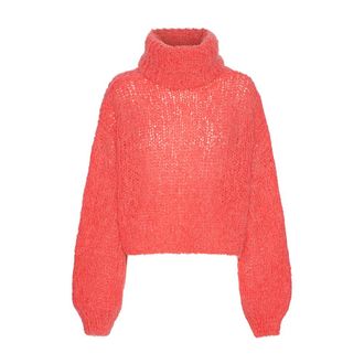 Americandreams Americandreams, Donna, Maglie, Rosso, Taglia unica, new