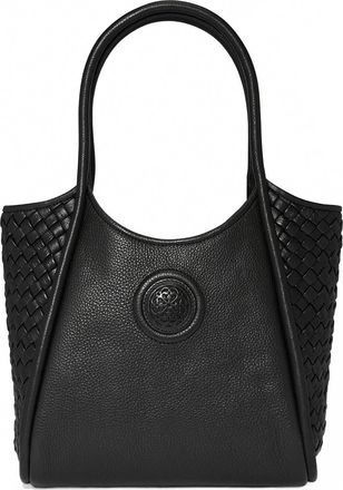 Brighton Ferrara Noa La Strada Large Tote In Black