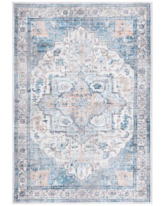 Safavieh Orlando Felt, Velvet, Laminated Film Rug