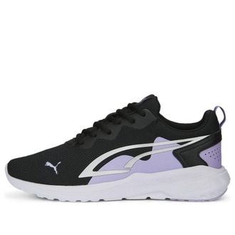 Puma All-Day Active Black Vivid Violet 386269-11