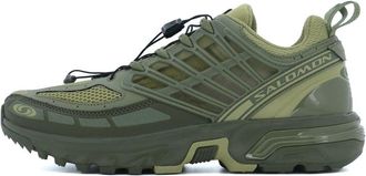 Salomon ACS Pro advanced Olive green 471323