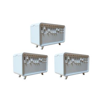 OEM Difusor De Aroma Y Aire Con 3 Niveles De Ruido Blanco, Humidificador Con 8 Niveles De Ruido Blanco Ajustables, Luz Nocturna Y Altavoz