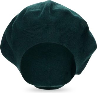 Aimé Leon Dore GREEN CASHWOOL BERET
