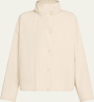 Toteme Summer Parachute Jacket