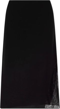 Zadig&Voltaire Rokken, Dames, Zwart, 2Xs, Jayla Skirt