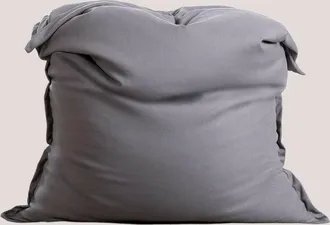 Sklum Sklum - Puff da Giardino 150x125 cm in Tessuto Stile Attus