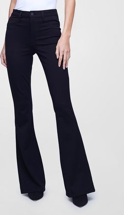 L'agence Marty High Rise Flare Jeans