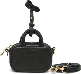 Aim&eacute;e Ritual Bag Charm in Black at Nordstrom