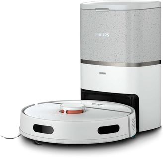 Philips Aqua 3000 Robot Aspirador Blanco Potencia 4000 Pa