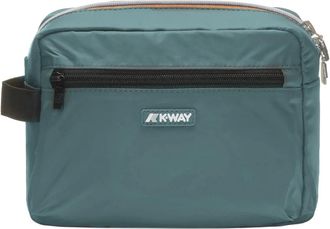 K-Way Beauty Case Demu - - Bags - unisex - Verde - ONE SIZE