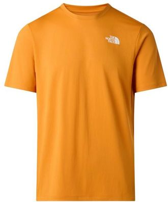 The North Face 24/7 Box NSE S/S Tee Funktionsshirt f&uuml;r Herren | orange