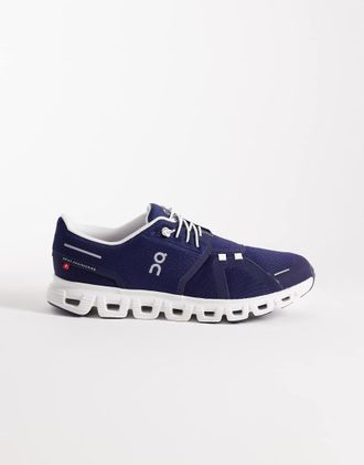 On Cloud 6 All Day - Sneakers blu navy