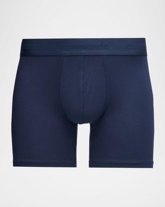 Commando Mens Micro-Modal Boxer Briefs