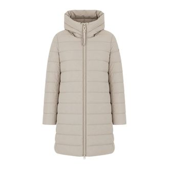 Duno Jassen, Dames, Beige, XL, Cellini Down Coat
