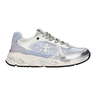 Premiata Sneakers, female, Multicolor, Size: 11 US Mased