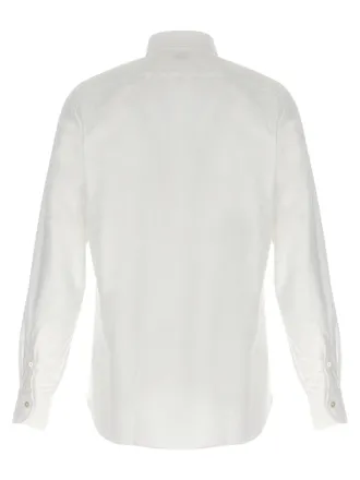 Borriello Marechiaro Shirt - White